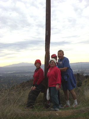 bear pole 2008